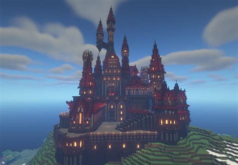 Minecraft Castles