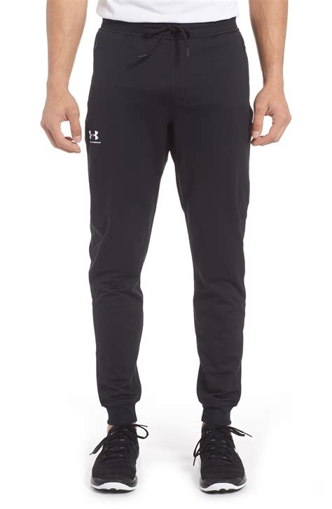 $108.00 lauren petite straight leg pants 010. Under Armour Sportstyle Slim Fit Knit Jogger Pants for Men ...
