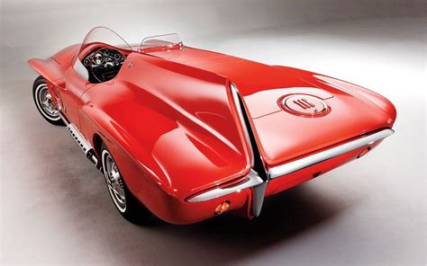 1960 Plymouth Xnr Concept Drive Motor Trend Classic Concept Cars