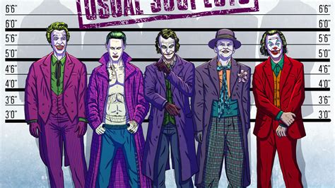Jocker Landscape Wallapaper Joker Movies Artwork Joaquin Phoenix