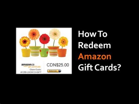 Amazon.com gift cards can be purchased in almost any amount, from $0.50 to $2,000. How to Redeem Amazon Gift Cards - YouTube