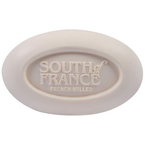South Of France French Milled Soap With Organic Shea Butter 6 Oz 170