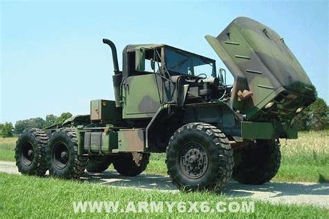 Army 6x6