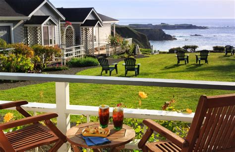 Sea Rock Inn Mendocino Ca Resort Reviews