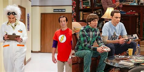 Big Bang Theory 9 Underrated Moments Between Howard And Sheldon