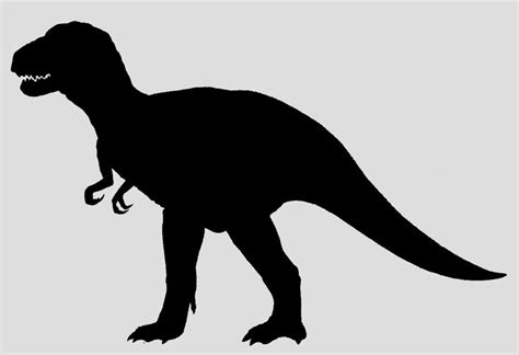 Tyrannosaurus Rex T Rex Dinosaur Stencil 3 Layer Tiranosaurio Rex