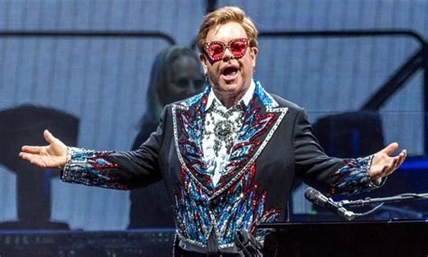Elton John To Stream Classic Concerts Weekly Starting Tomorrow
