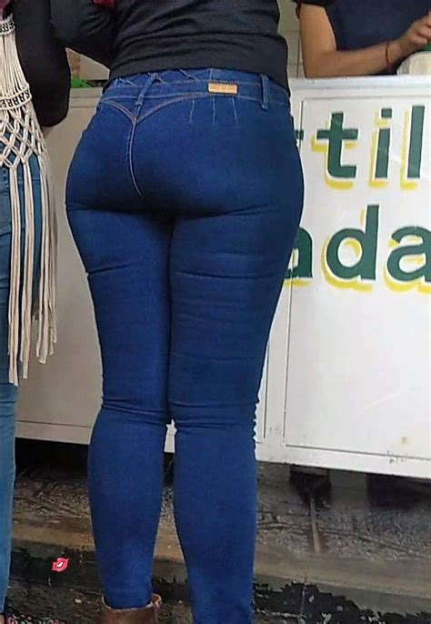 mexican thick tight jeans girls booty jeans beautiful jeans