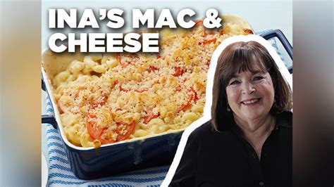 Ina Garten Mac And Cheese Broccoli Recipe