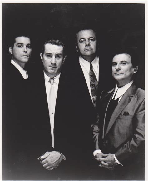 Find the perfect robert de niro goodfellas stock photos and editorial news pictures from getty images. Goodfellas Robert De Niro Joe Pesci 1 Vintage11X14 BW ...