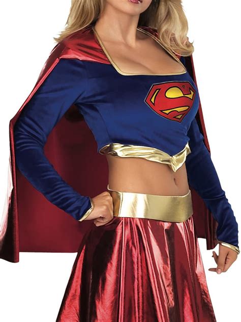 Sexy Supergirl Costume Perth Hurly Burly Hurly Burly Abn 77080872126
