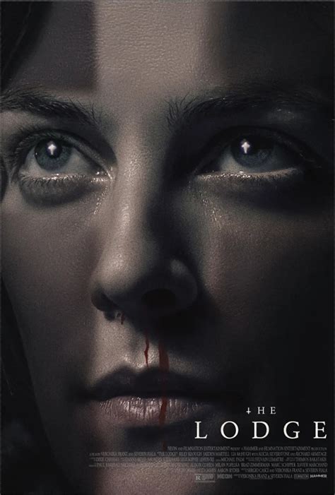 The lodge uses its themes of religiosity sparingly, and it's not so much of an indictment of religion itself, but more of the followers of said religions who twist what was once the lodge is an effectively unsettling slow burn horror film that uses its minimalist aesthetics economically and effectively. THE LODGE Gets a New Poster | Film Pulse