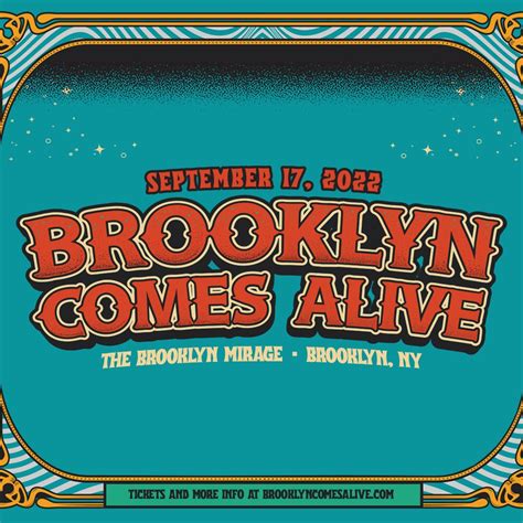 Brooklyn Comes Alive