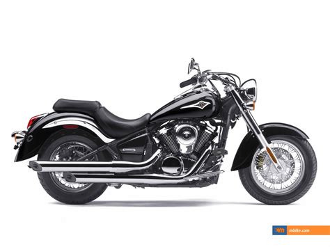 2009 Kawasaki Vulcan 900 Classic Wallpaper