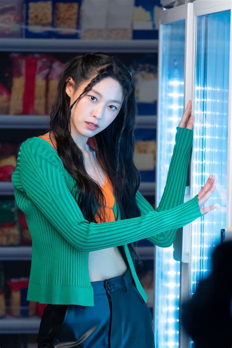 Aoa S Seolhyun Drama The Killer S Shopping List Set Behind The Scene Part 1 Kpopmap