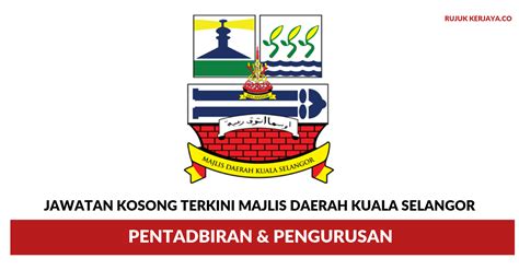 Published on 31 october 2013 by muhamad azuwan abdul rahman. Jawatan Kosong Terkini Majlis Daerah Kuala Selangor ...