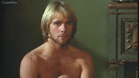 Hairy Chested Blonds Jason Connery