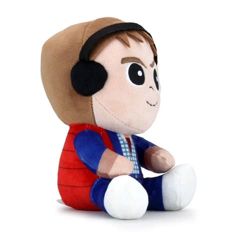 Back To The Future Marty Mcfly Kidrobot Phunny Plush In 2022