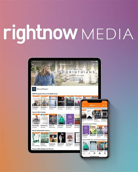 Rightnow Media — Heritage Church