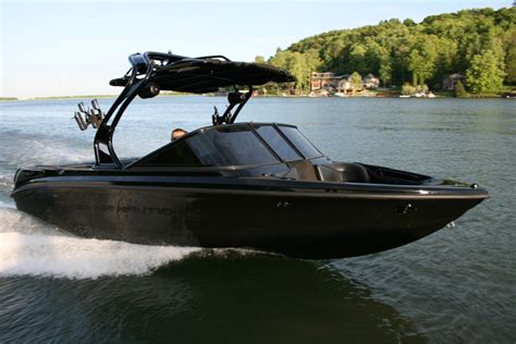 Black Edition 210 Launched N3 Boatworks Planetnautique Forums