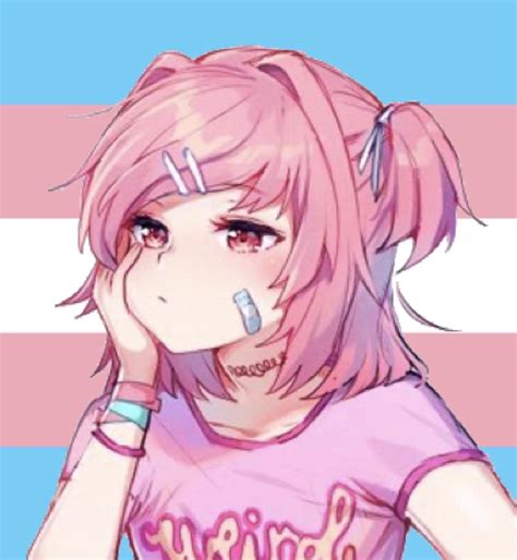 Live Anime Pfp For Discord Discord Aera Terrified Unrelated Transfem Experisets
