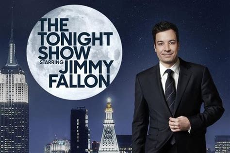 Jimmy Fallon Takes The Reins Of Nbc S The Tonight Show Tonight At