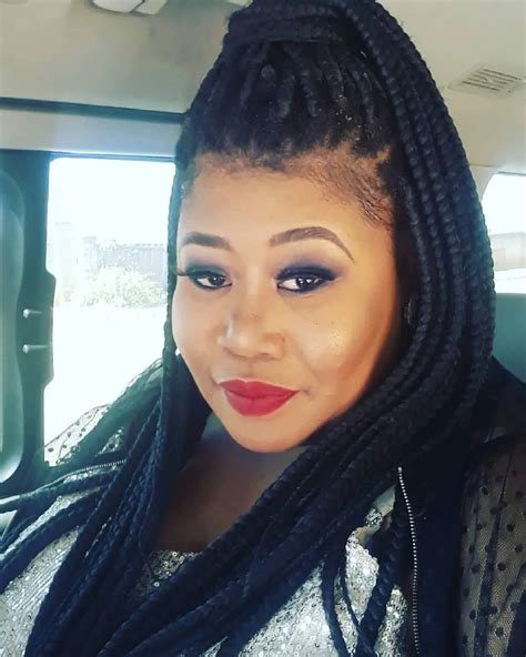 Big Body The Queen Actress Nomsa Buthelezi Majali S Age And Real Life Gets Mzansi Talking