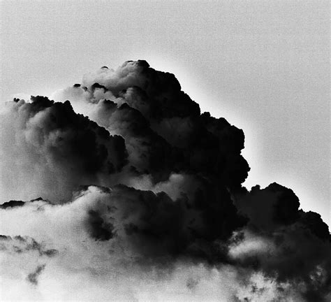 Cumulus Cloud Invert Free Stock Photo Public Domain Pictures