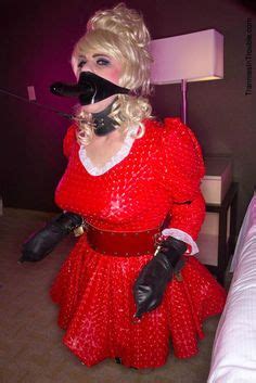 Meilleures Images Du Tableau Bondage Crossdressers Sissy Maids Et Submissive