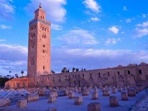 Marrakech Half Day Sightseeing Tour With Koutoubia Mosque And Bahia