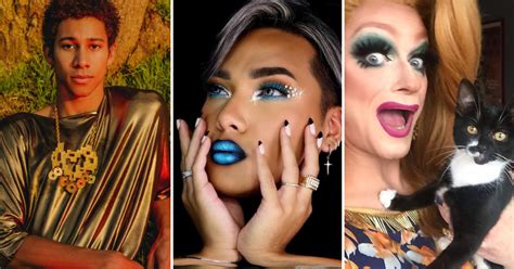 10 Queer Instagrammers Youre Going To Want To Follow Gcn