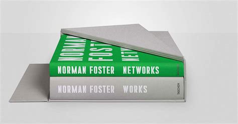 Taschen Publishes Norman Foster Monograph