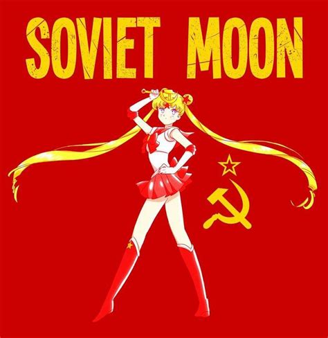 Communist Anime Girl 