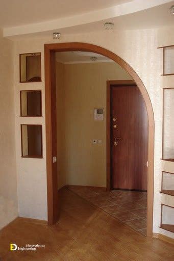 Top 30 Ideas To Decorate With Wooden Arches Your House Engineering