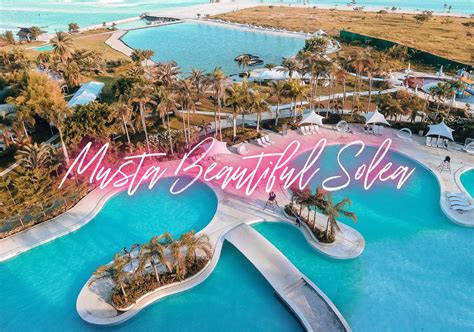 Musta Beautiful Solea Mactan Cebu Resort