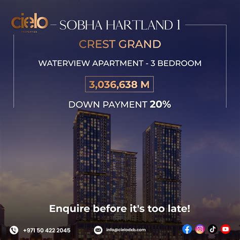 Unveil the epitome of luxury living at... - Cielo Properties