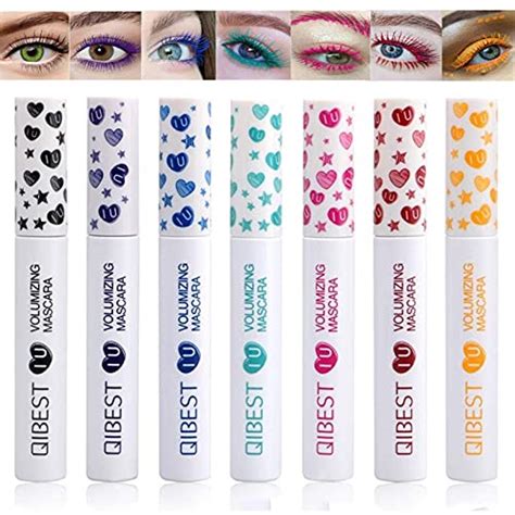 10 Best Colored Mascara