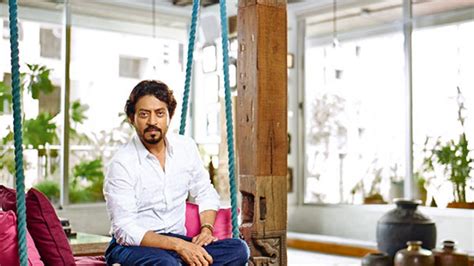 A Video Tour Of Irrfan Khans Mumbai Home Architectural Digest India