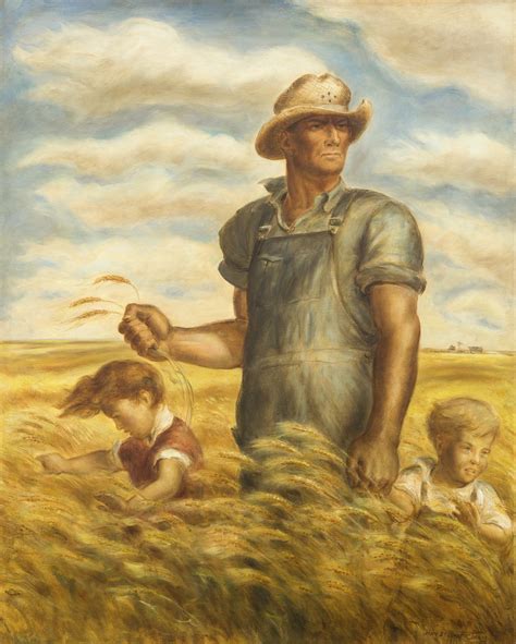Famous Farmer Painting At Paintingvalley Com Explore Collection Of Famous Farmer Painting
