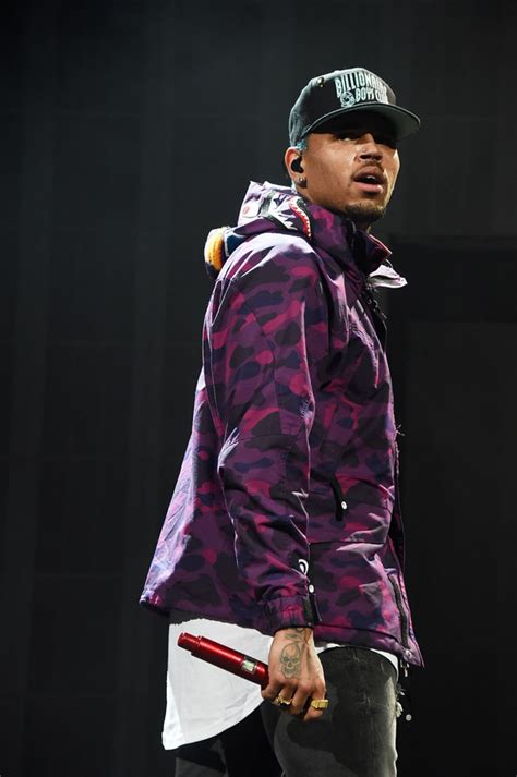 Chris Brown Es Acusado De Golpear A Mujer En Las Vegas