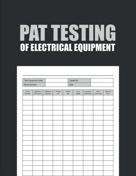 Buy Pat Testing Of Electrical Equipment Portable Appliance Testing
