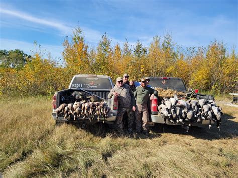 Saskatchewan Waterfowl Hunting Limits