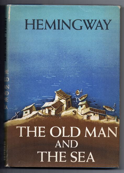 1952 Signed By Ernest Hemingway The Old Man And The Sea Book First