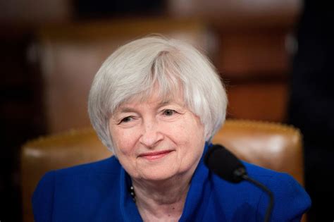 Janet Yellen Confirmed As Treasury Secretary With Bipartisan Support