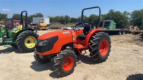 Kubota Mx5100 Tractors 40 To 99 Hp For Sale Tractor Zoom