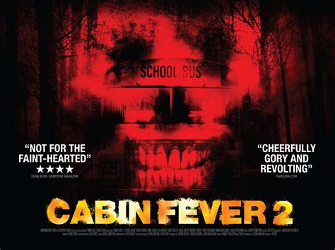 Cabin Fever 2 Extra Large Movie Poster Image Imp Awards