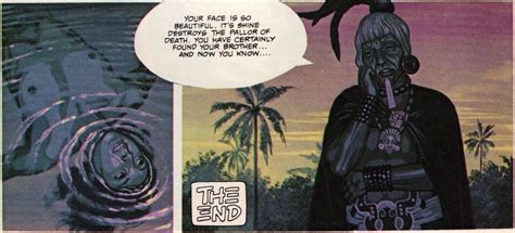 comic book nudes heavy metal monday november 1984 the great passage jeronaton
