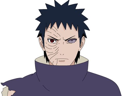 Obito Uchiha Rinnegan 5 By Uchihaclanancestor On Deviantart