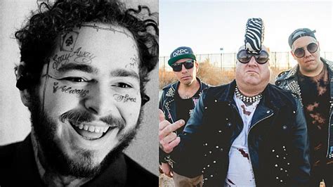 Post Malone Adds Sublime With Rome To Bud Light Show Lineup