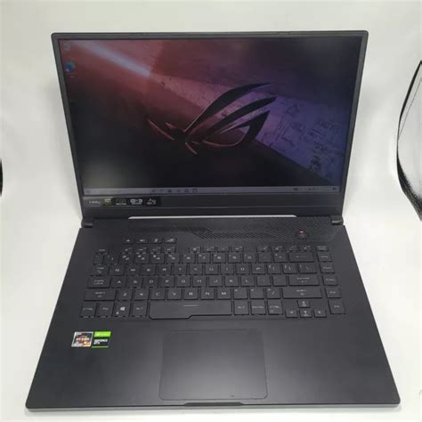 Asus Rog Zephyrus G15 Gaming Laptop Ryzen 7 3750h 16gb Ram 512gb Ssd